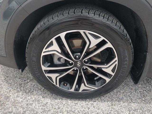 used 2020 Hyundai Santa Fe car, priced at $20,194