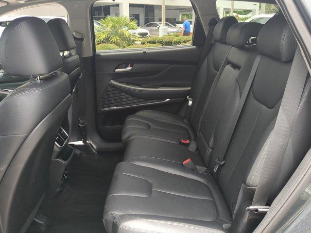 used 2020 Hyundai Santa Fe car, priced at $20,194