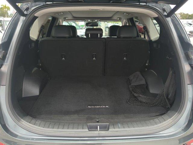 used 2020 Hyundai Santa Fe car, priced at $20,194