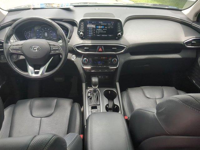 used 2020 Hyundai Santa Fe car, priced at $20,194