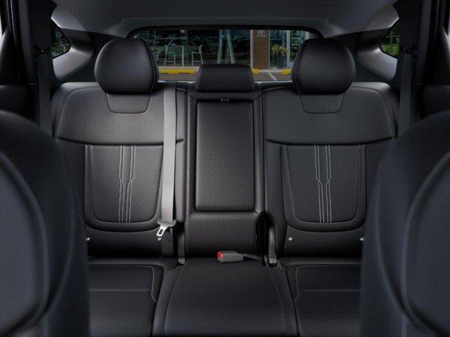 new 2025 Hyundai Tucson car, priced at $32,015