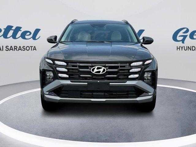 new 2025 Hyundai TUCSON Hybrid car, priced at $37,090