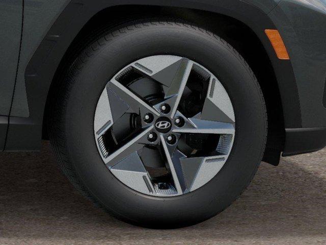 new 2025 Hyundai TUCSON Hybrid car, priced at $38,340