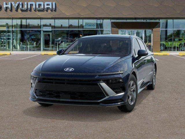 new 2025 Hyundai Sonata car, priced at $27,632