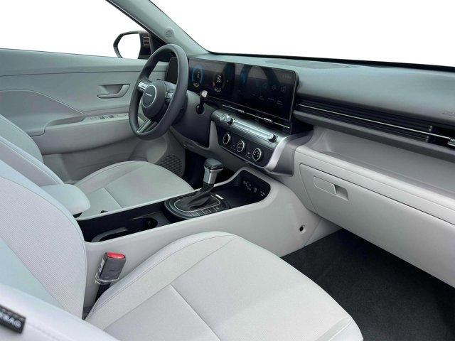 new 2025 Hyundai Kona car, priced at $24,007