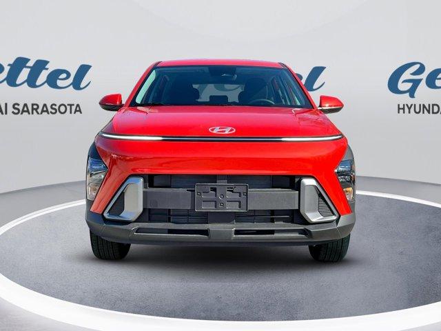 new 2025 Hyundai Kona car, priced at $24,007