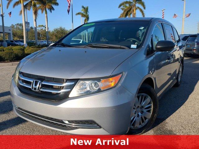 used 2016 Honda Odyssey car, priced at $16,998