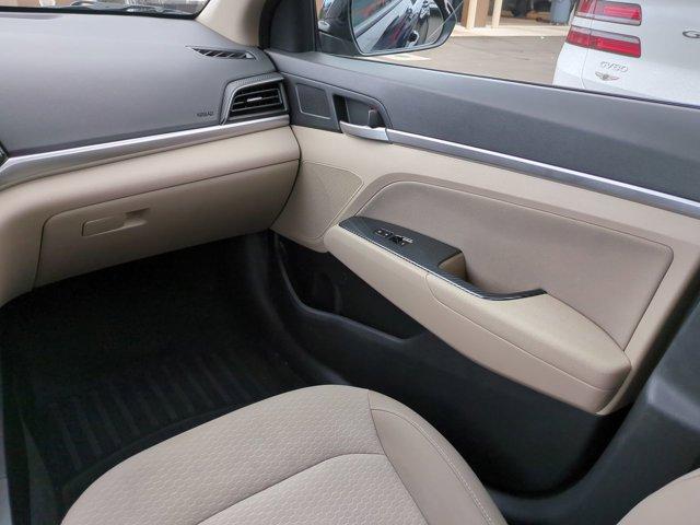 used 2019 Hyundai Elantra car, priced at $10,855
