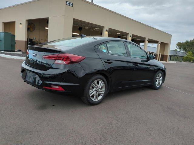 used 2019 Hyundai Elantra car, priced at $10,855