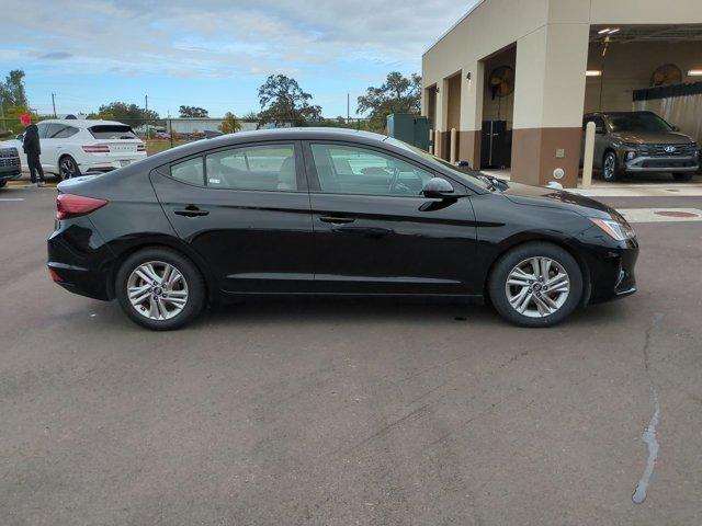 used 2019 Hyundai Elantra car, priced at $10,855