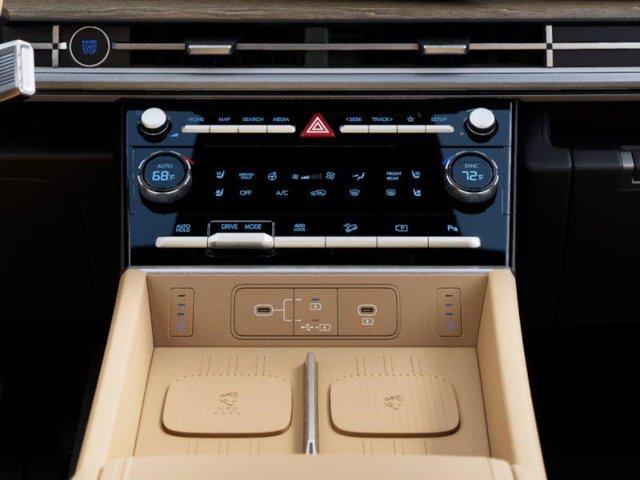 new 2026 Hyundai SANTA FE HEV car, priced at $51,475