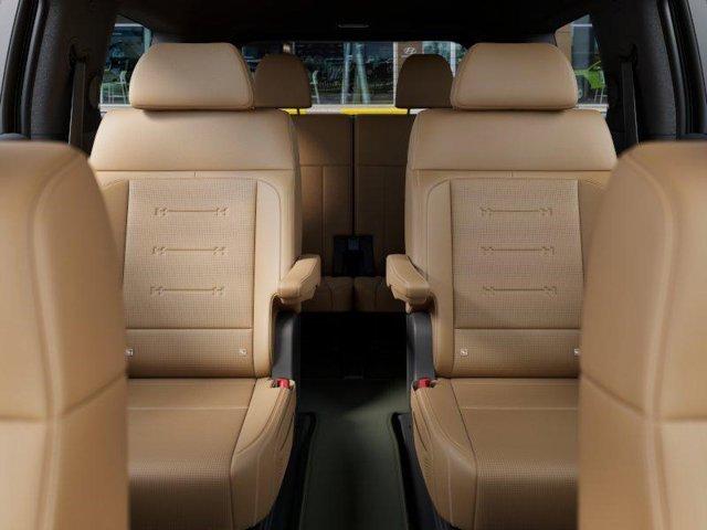 new 2026 Hyundai SANTA FE HEV car, priced at $51,475