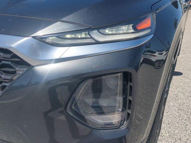 used 2020 Hyundai Santa Fe car, priced at $16,489