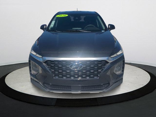 used 2020 Hyundai Santa Fe car, priced at $16,489