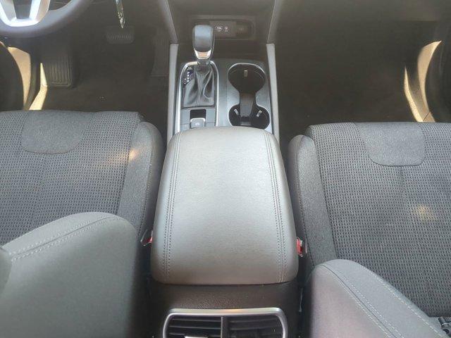 used 2020 Hyundai Santa Fe car, priced at $16,489