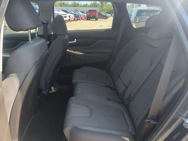 used 2020 Hyundai Santa Fe car, priced at $16,489