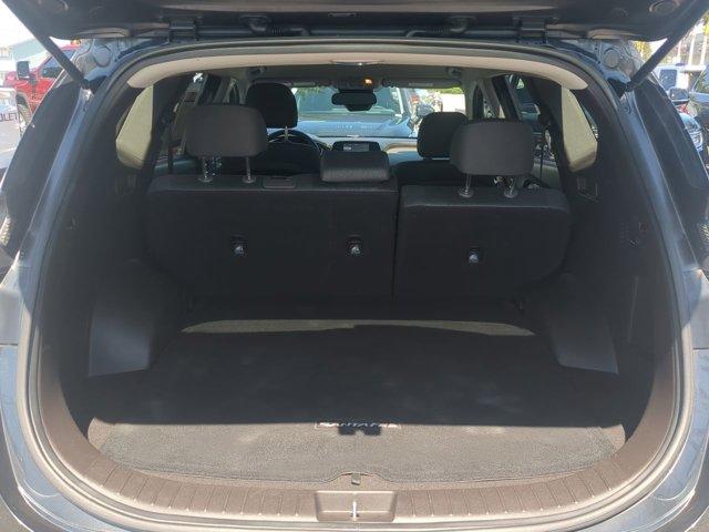 used 2020 Hyundai Santa Fe car, priced at $16,489