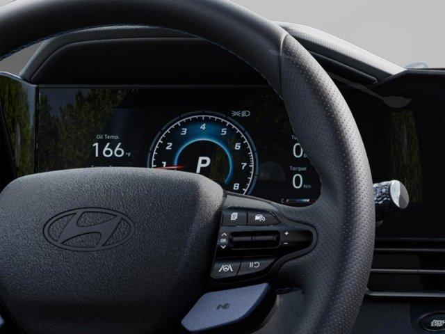 new 2025 Hyundai ELANTRA N car, priced at $36,045