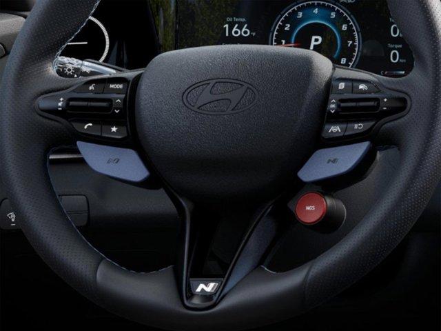 new 2025 Hyundai ELANTRA N car, priced at $36,045