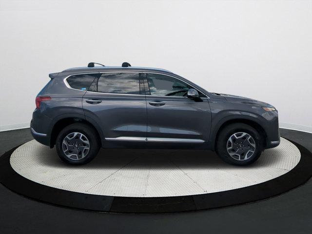 used 2022 Hyundai Santa Fe HEV car, priced at $24,391