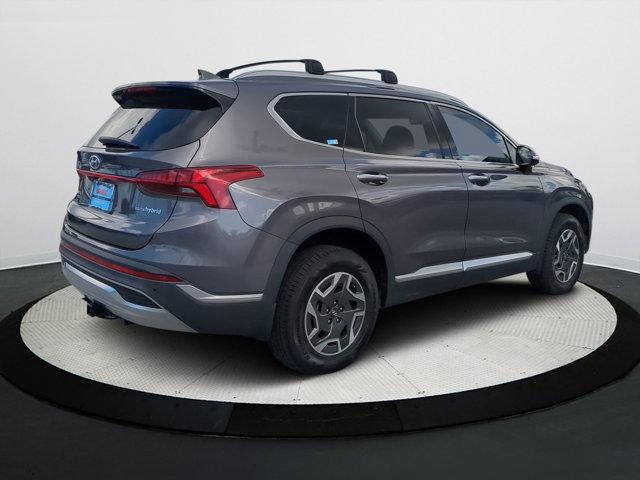 used 2022 Hyundai Santa Fe HEV car, priced at $24,391