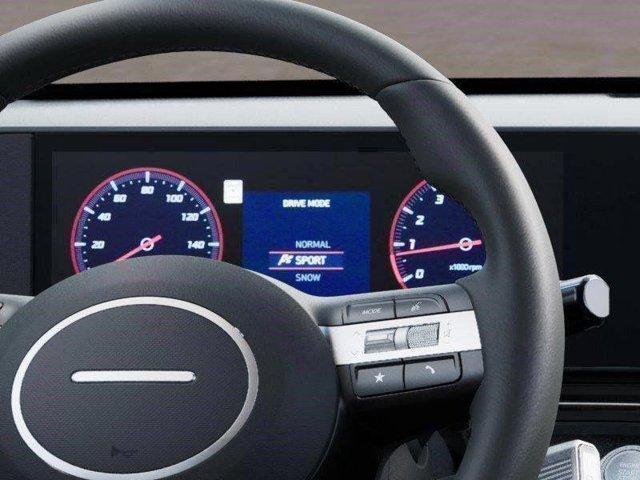 new 2026 Hyundai Kona car, priced at $27,977