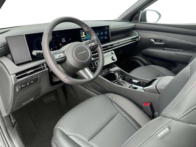 new 2025 Hyundai Tucson car, priced at $32,149