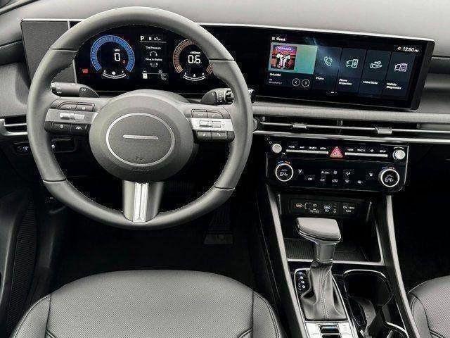 new 2025 Hyundai Tucson car, priced at $31,463