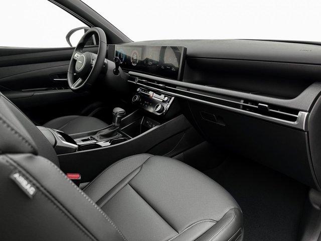 new 2025 Hyundai Tucson car, priced at $34,915