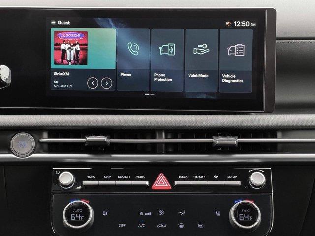 new 2025 Hyundai Tucson car, priced at $34,915
