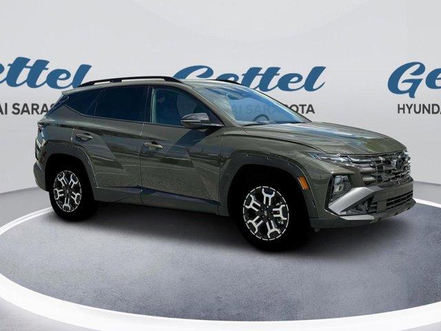 new 2025 Hyundai Tucson car, priced at $32,149