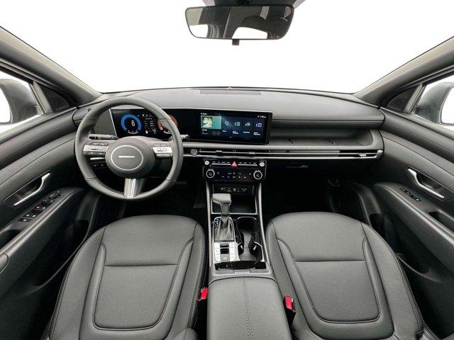 new 2025 Hyundai Tucson car, priced at $32,149