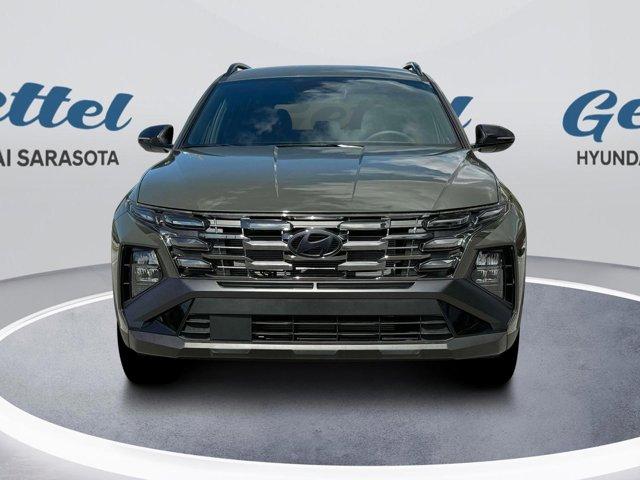 new 2025 Hyundai Tucson car, priced at $32,149