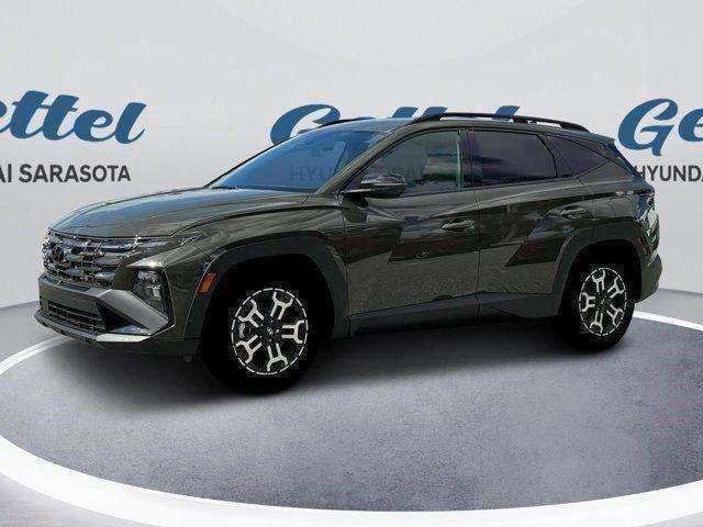 new 2025 Hyundai Tucson car, priced at $31,463