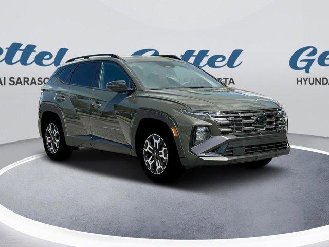 new 2025 Hyundai Tucson car, priced at $32,149