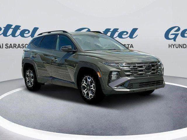 new 2025 Hyundai Tucson car, priced at $31,463