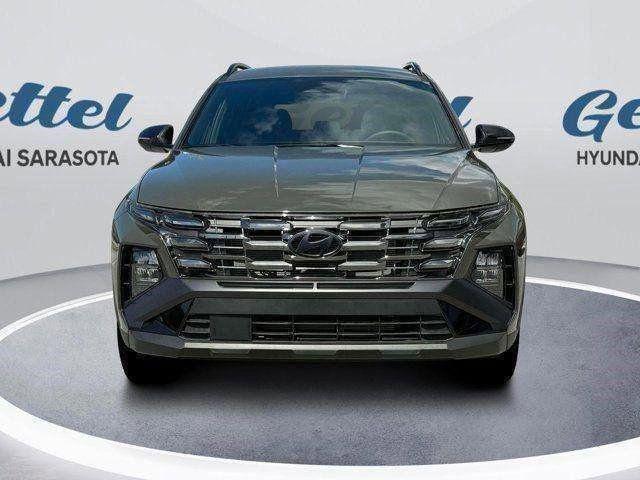 new 2025 Hyundai Tucson car, priced at $31,463