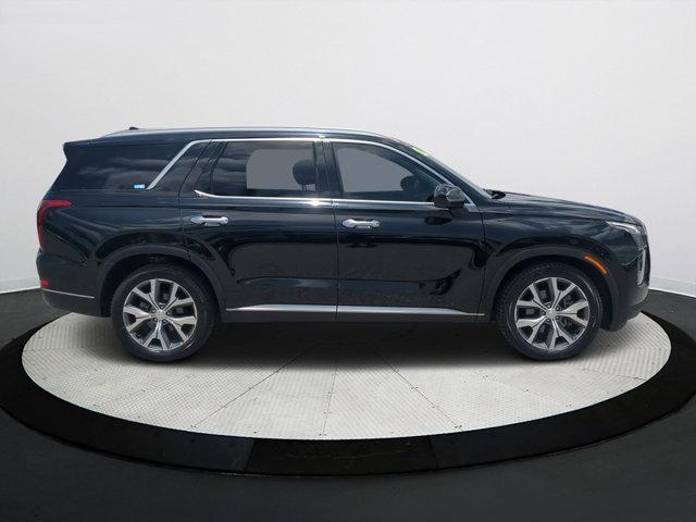 used 2022 Hyundai Palisade car, priced at $28,998