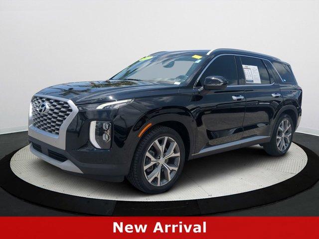 used 2022 Hyundai Palisade car, priced at $28,998