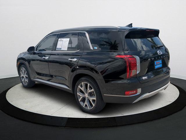 used 2022 Hyundai Palisade car, priced at $28,998