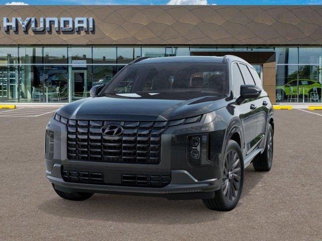 new 2025 Hyundai Palisade car, priced at $56,830