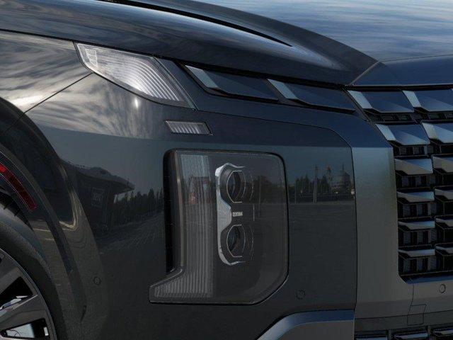 new 2025 Hyundai Palisade car, priced at $56,830