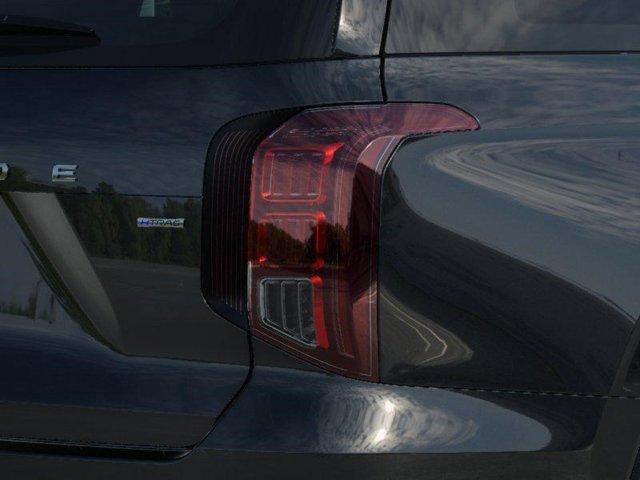 new 2025 Hyundai Palisade car, priced at $56,830