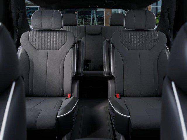 new 2025 Hyundai Palisade car, priced at $56,830