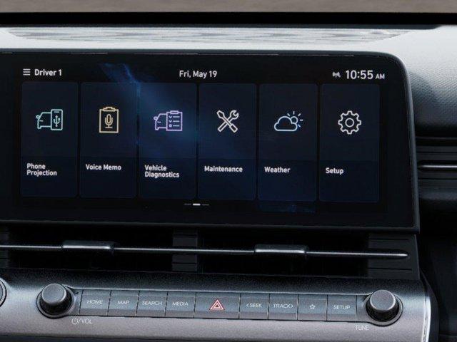 new 2025 Hyundai Kona car, priced at $28,152