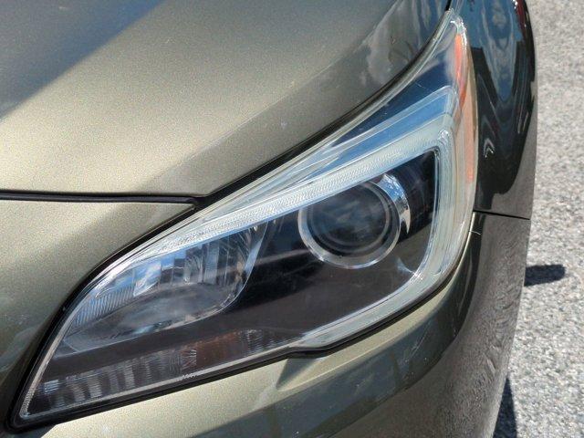 used 2017 Subaru Outback car, priced at $15,200