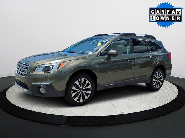 used 2017 Subaru Outback car, priced at $15,387