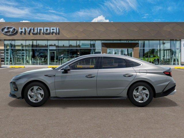 new 2025 Hyundai Sonata car, priced at $27,480