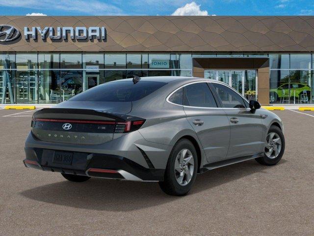 new 2025 Hyundai Sonata car, priced at $27,480