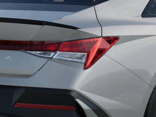 new 2025 Hyundai Elantra car, priced at $23,043